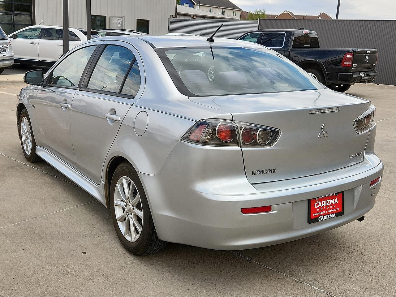 2016 Mitsubishi Lancer