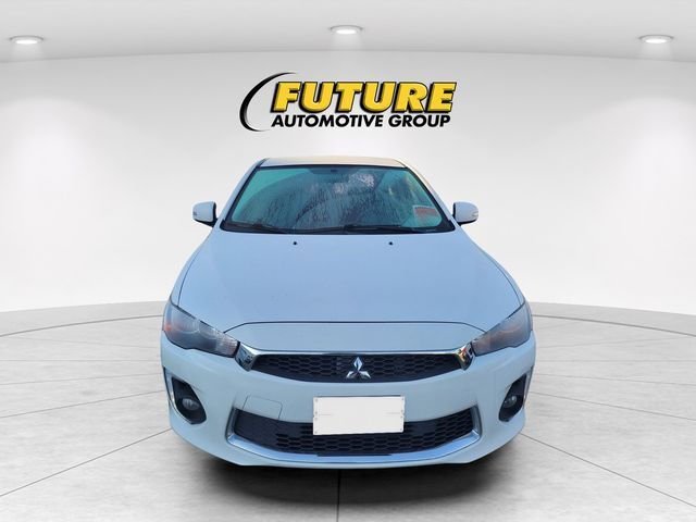 2016 Mitsubishi Lancer ES