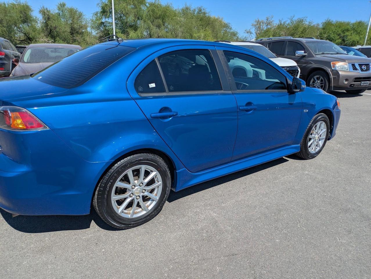 2016 Mitsubishi Lancer ES