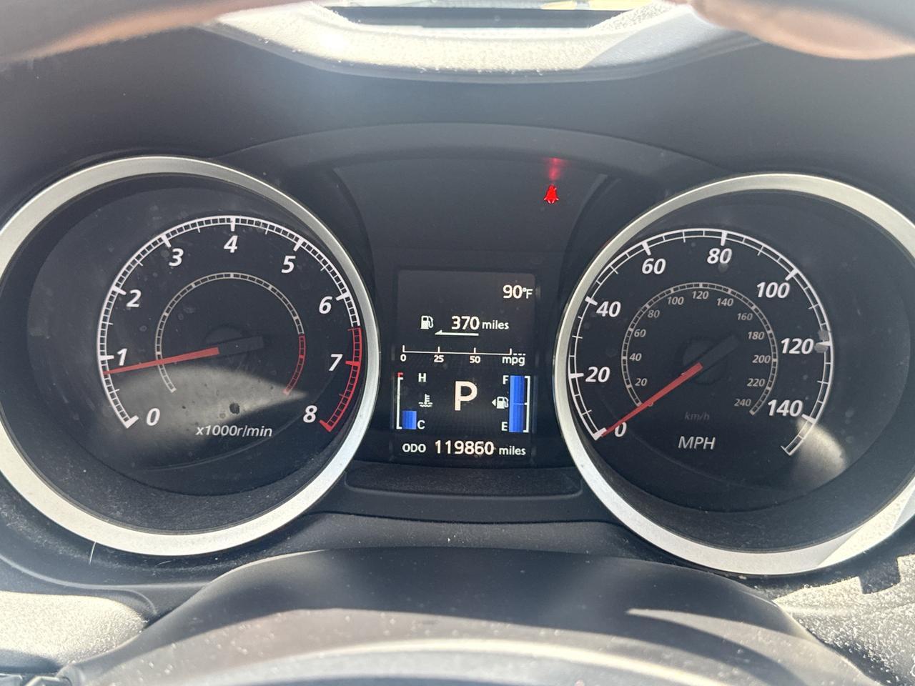 2016 Mitsubishi Lancer ES San Antonio TX