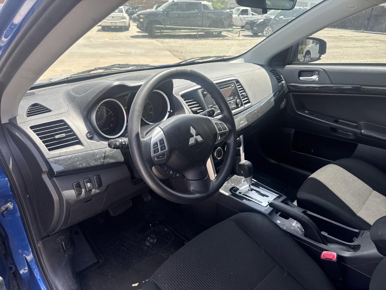 2016 Mitsubishi Lancer ES San Antonio TX