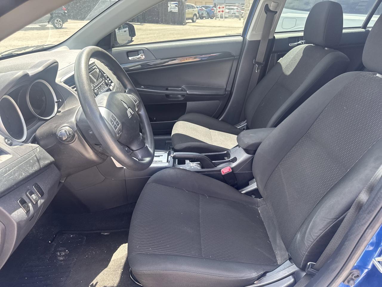 2016 Mitsubishi Lancer ES San Antonio TX