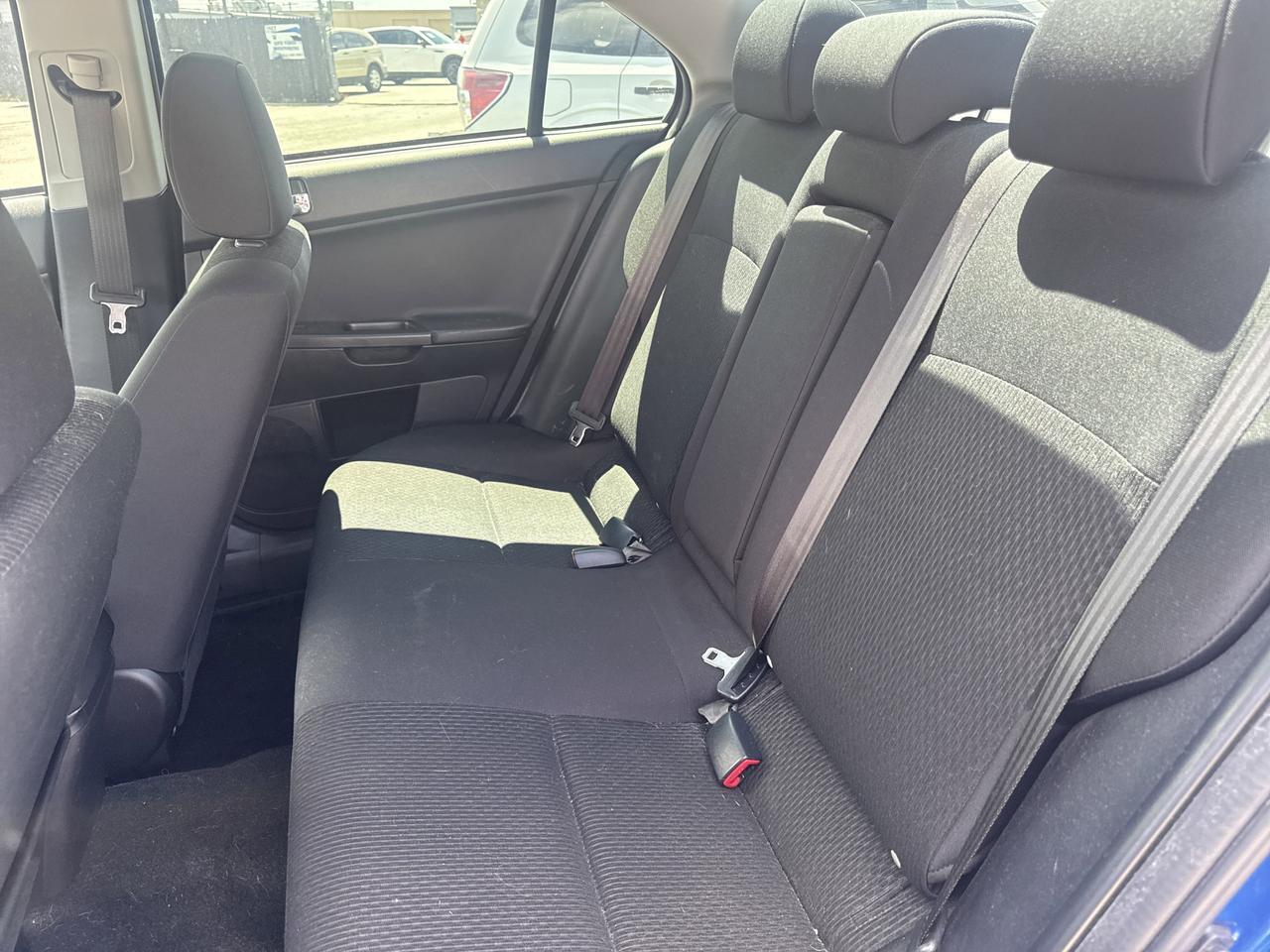 2016 Mitsubishi Lancer ES San Antonio TX