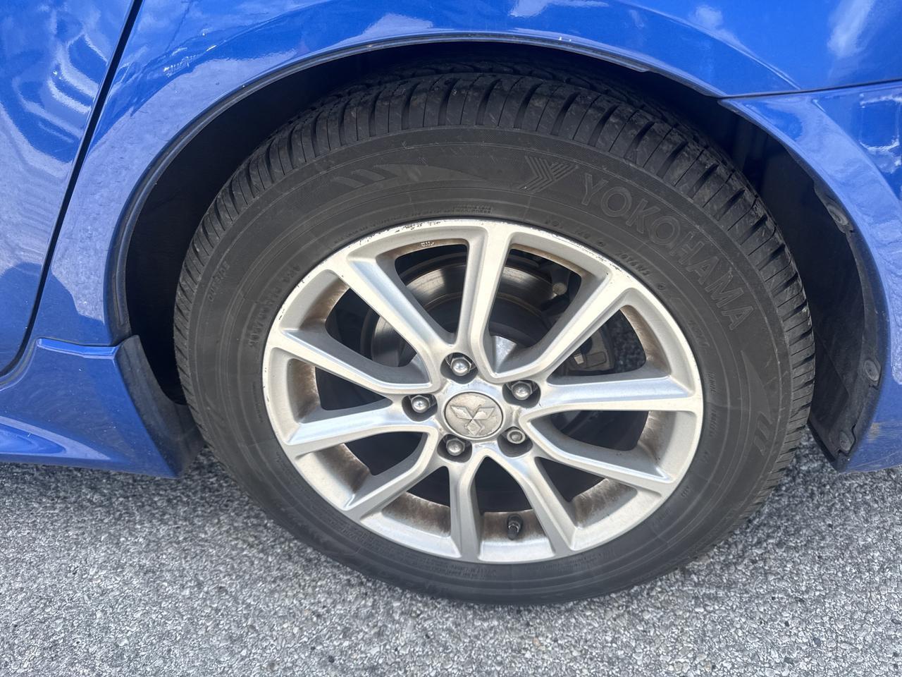 2016 Mitsubishi Lancer ES San Antonio TX