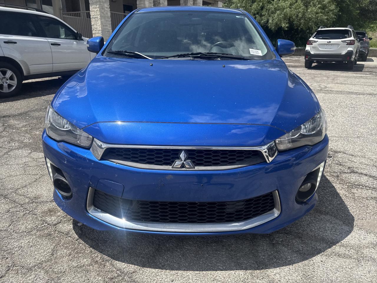 2016 Mitsubishi Lancer ES San Antonio TX