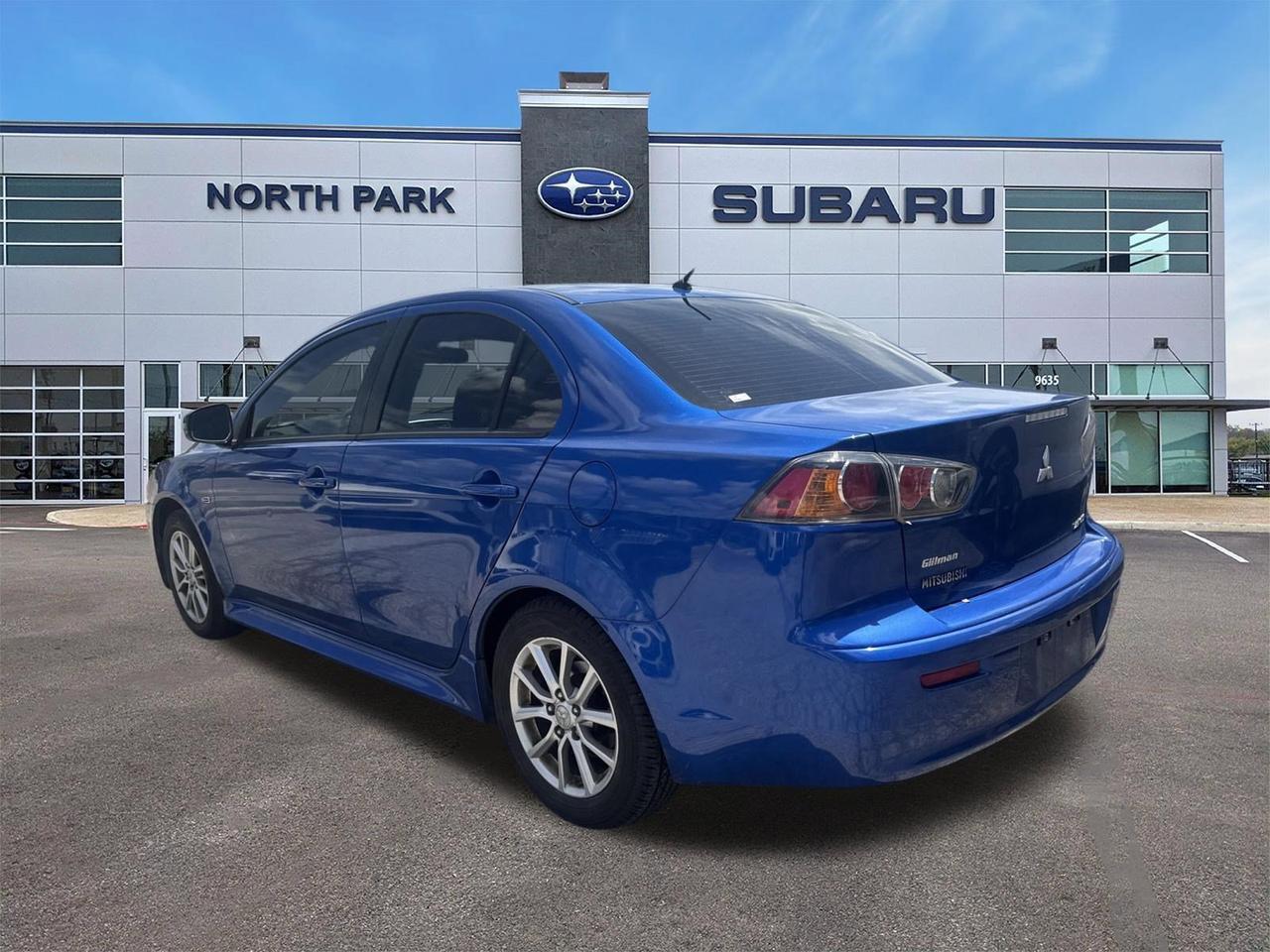 2016 Mitsubishi Lancer ES San Antonio TX