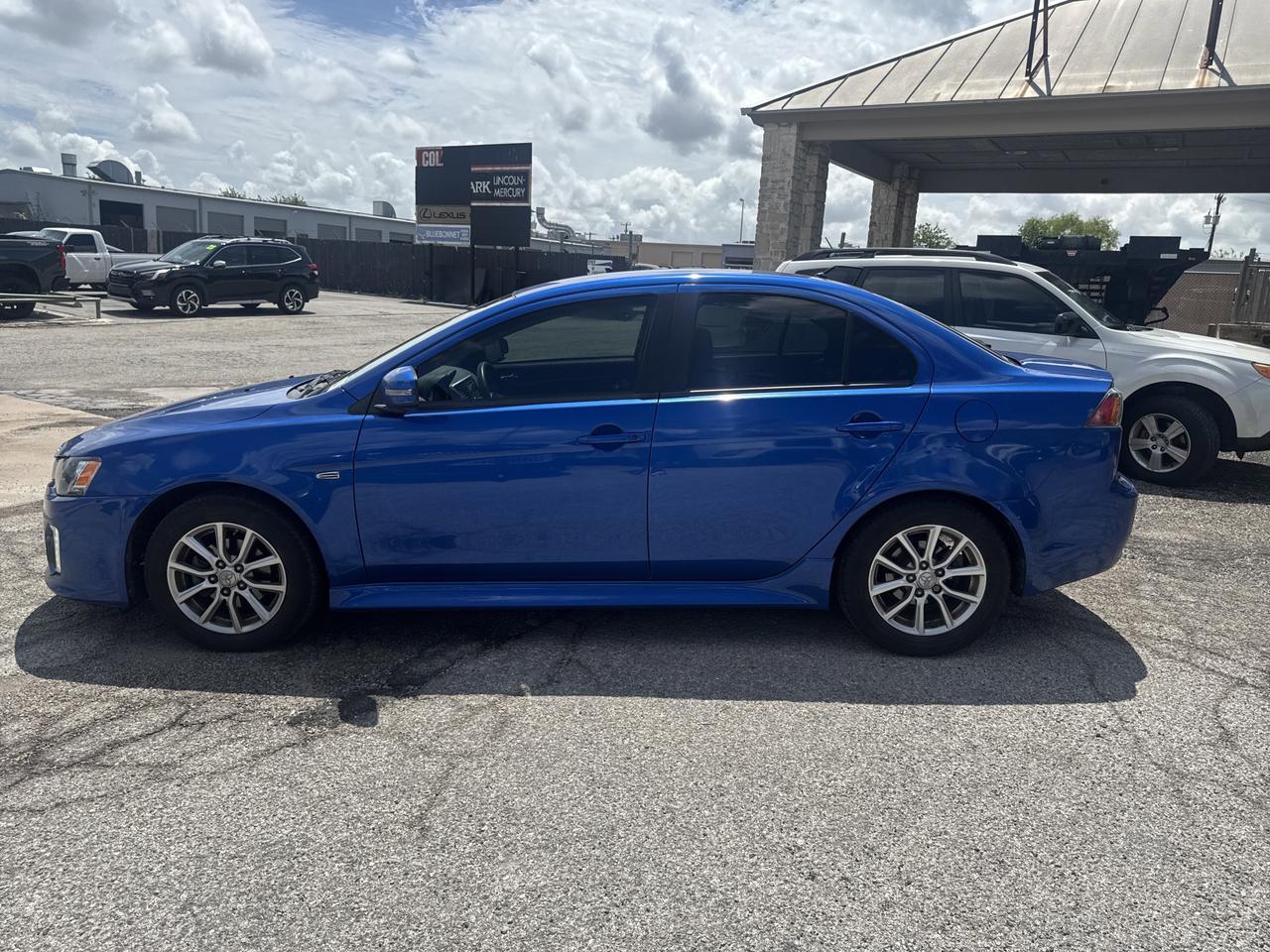 2016 Mitsubishi Lancer ES San Antonio TX