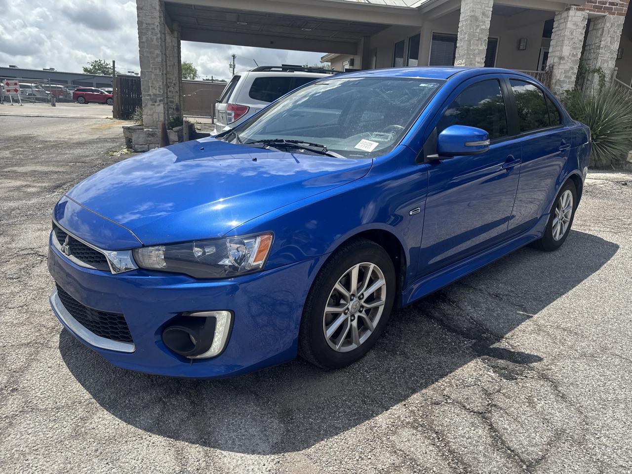 2016 Mitsubishi Lancer ES San Antonio TX