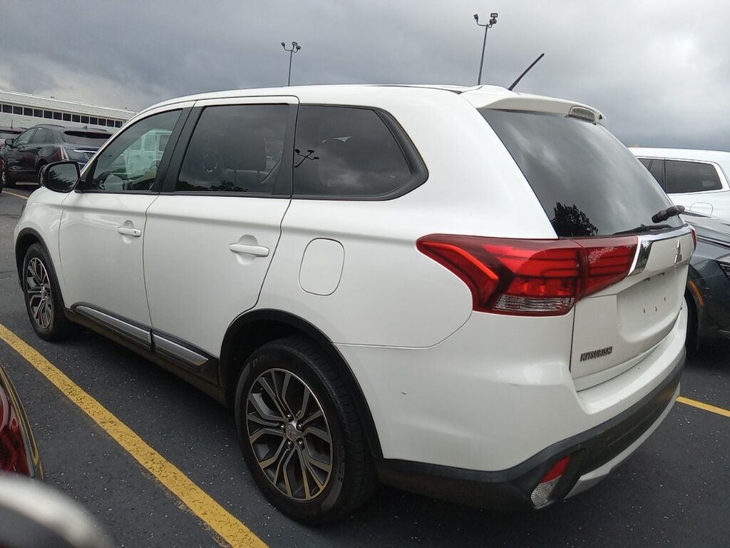 2016 Mitsubishi Outlander Akron OH
