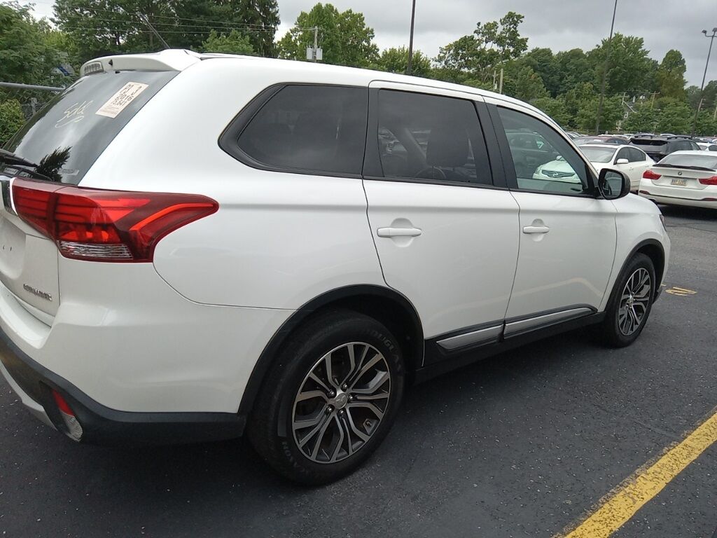 2016 Mitsubishi Outlander Akron OH