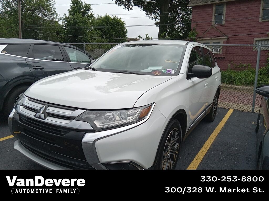 2016 Mitsubishi Outlander Akron OH