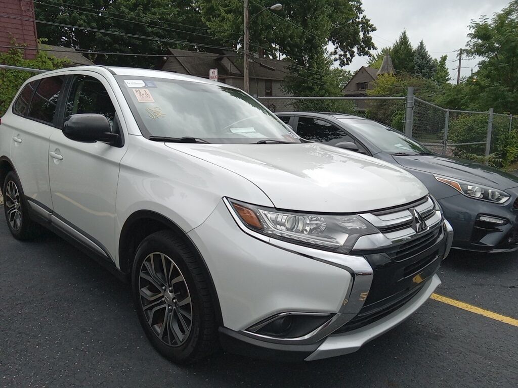 2016 Mitsubishi Outlander Akron OH