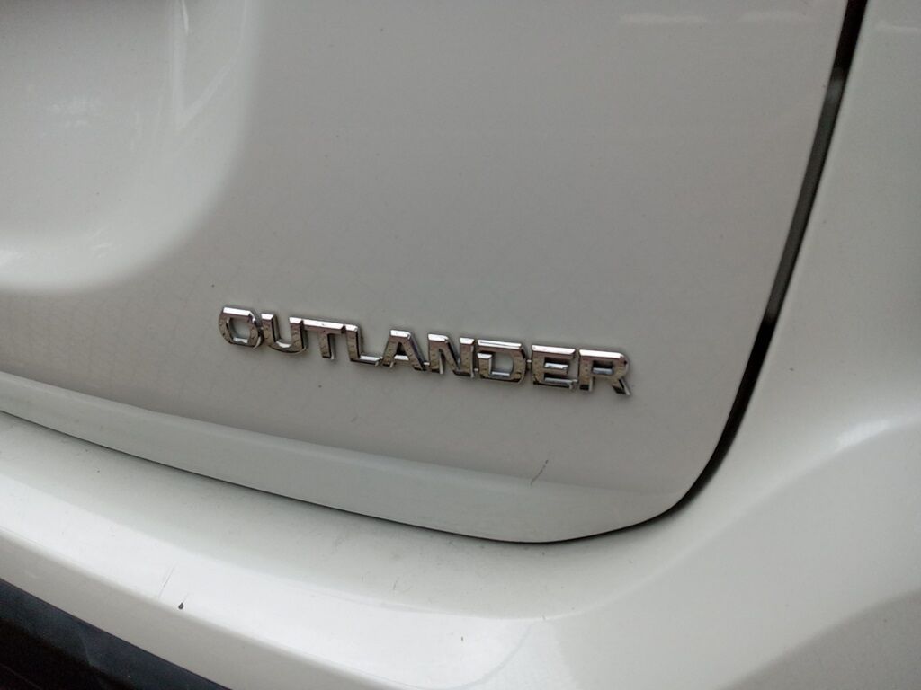 2016 Mitsubishi Outlander Akron OH