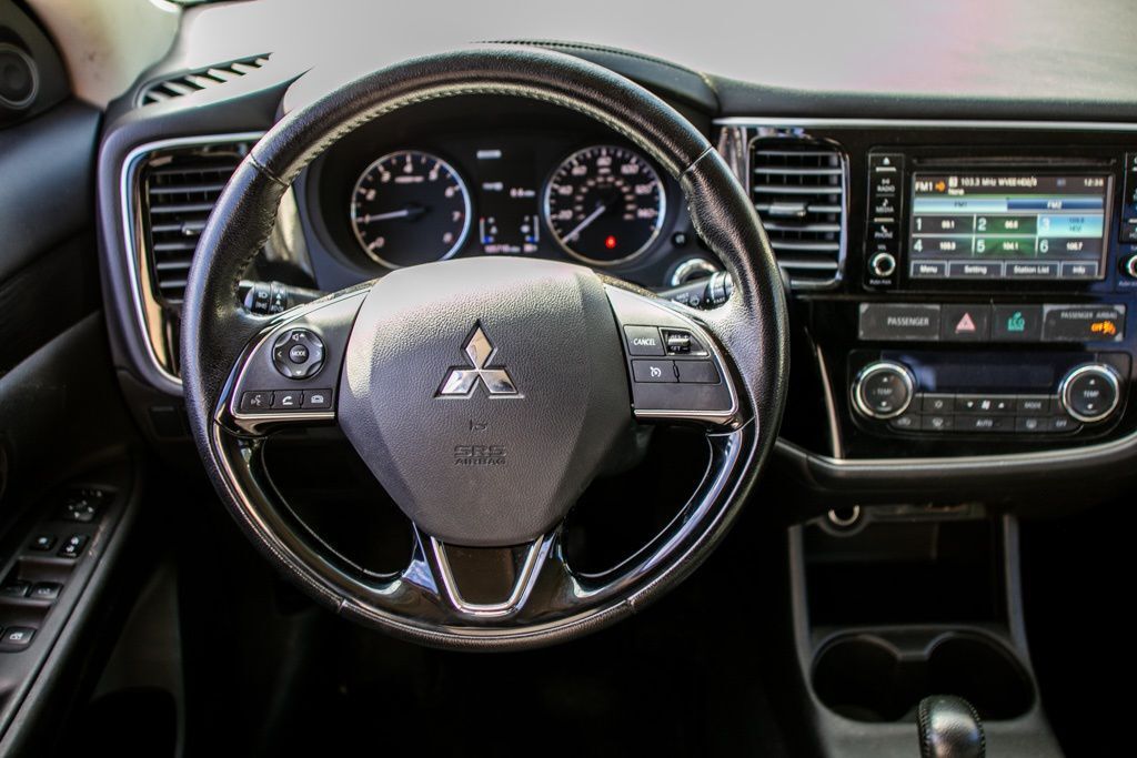 2016 Mitsubishi Outlander Atlanta GA