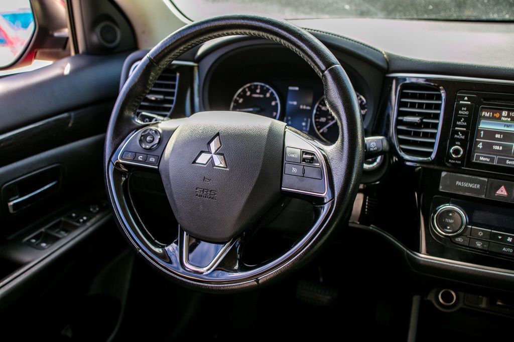 2016 Mitsubishi Outlander Atlanta GA