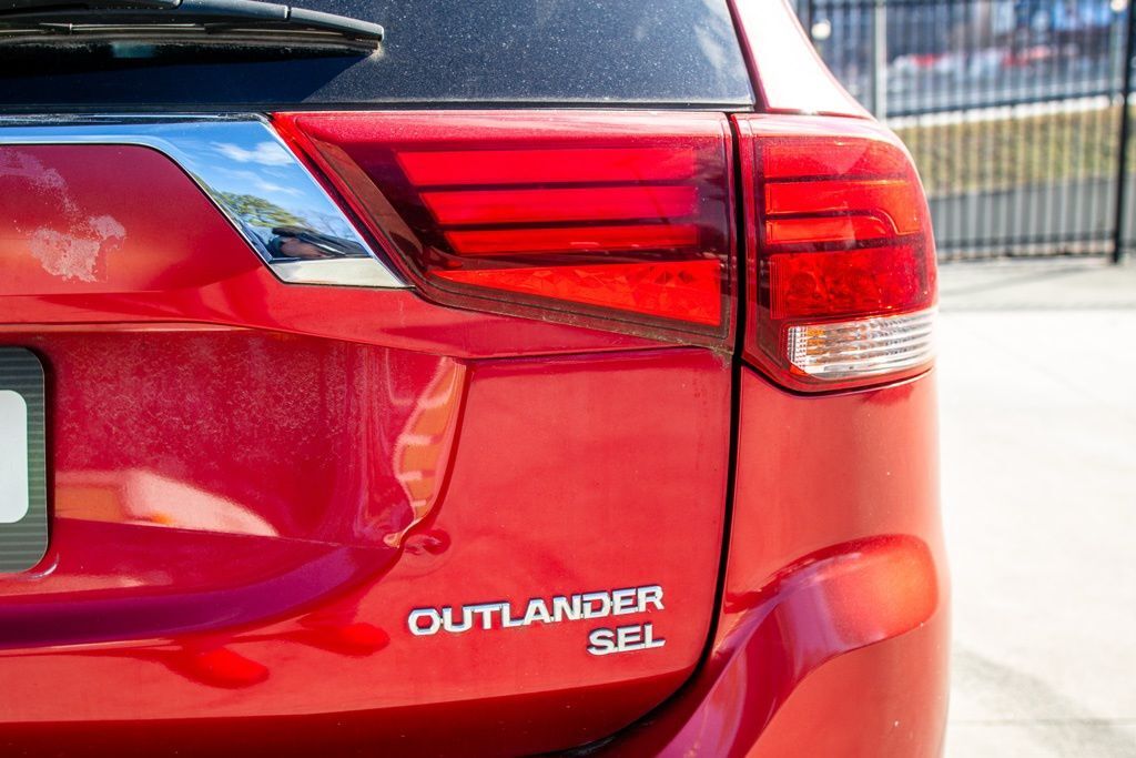 2016 Mitsubishi Outlander Atlanta GA