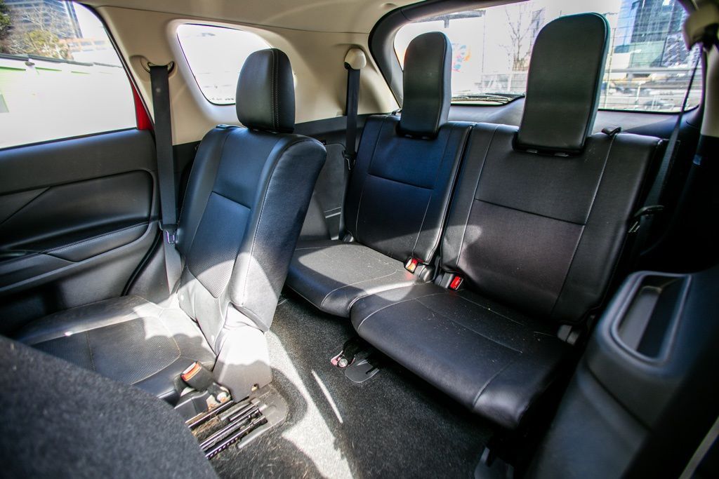 2016 Mitsubishi Outlander Atlanta GA