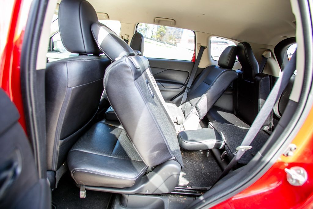 2016 Mitsubishi Outlander Atlanta GA