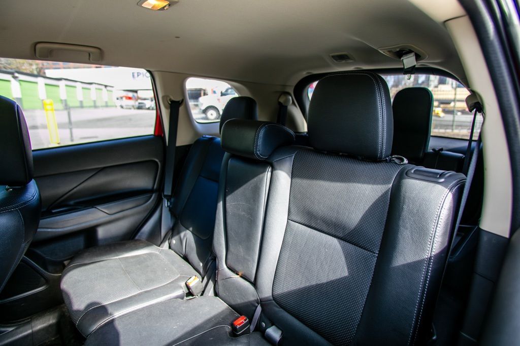 2016 Mitsubishi Outlander Atlanta GA