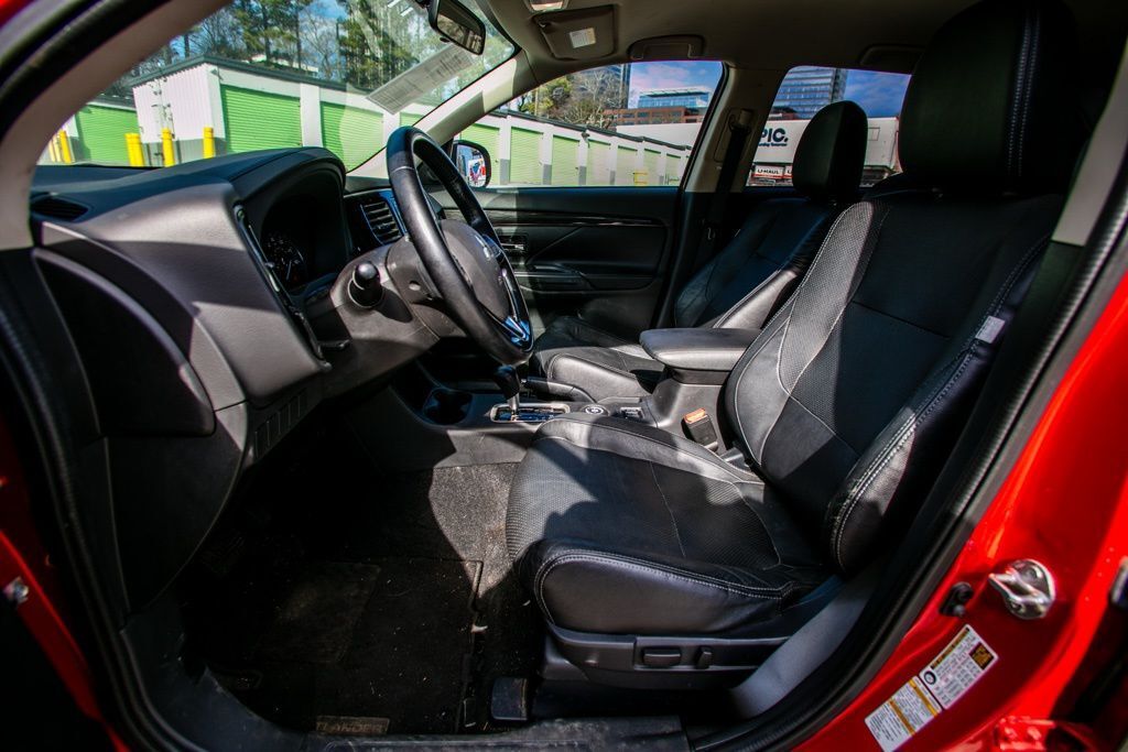 2016 Mitsubishi Outlander Atlanta GA