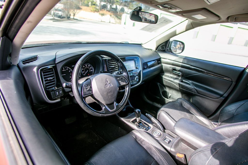 2016 Mitsubishi Outlander Atlanta GA