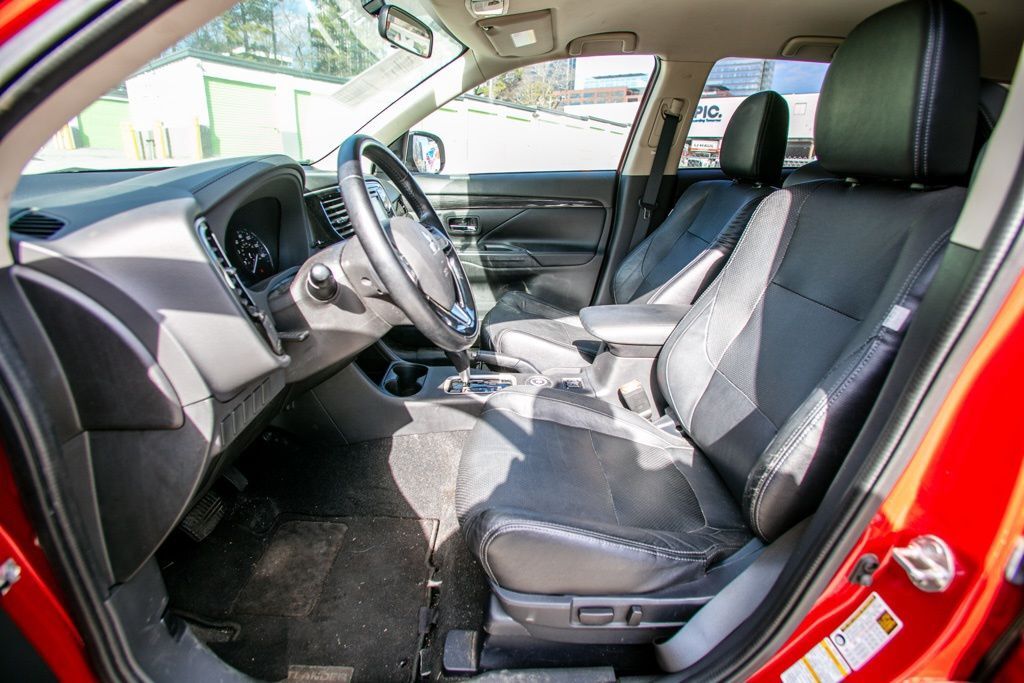 2016 Mitsubishi Outlander Atlanta GA