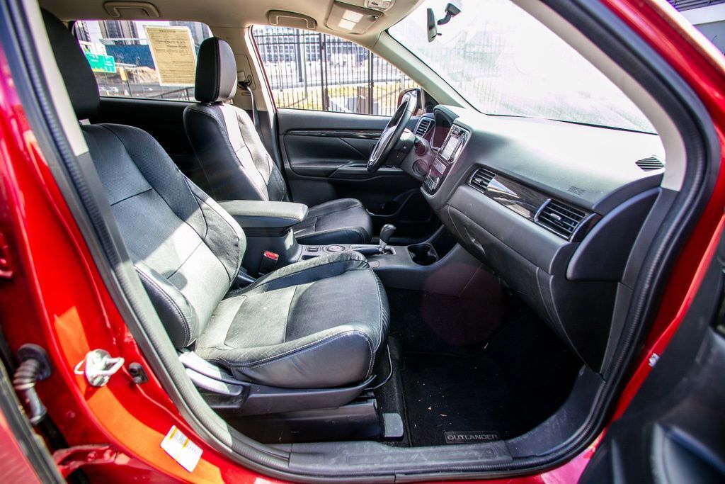 2016 Mitsubishi Outlander Atlanta GA