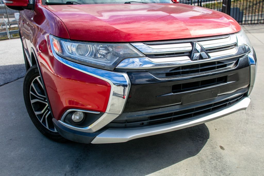 2016 Mitsubishi Outlander Atlanta GA