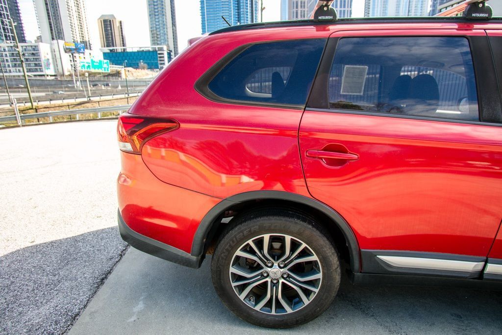 2016 Mitsubishi Outlander Atlanta GA