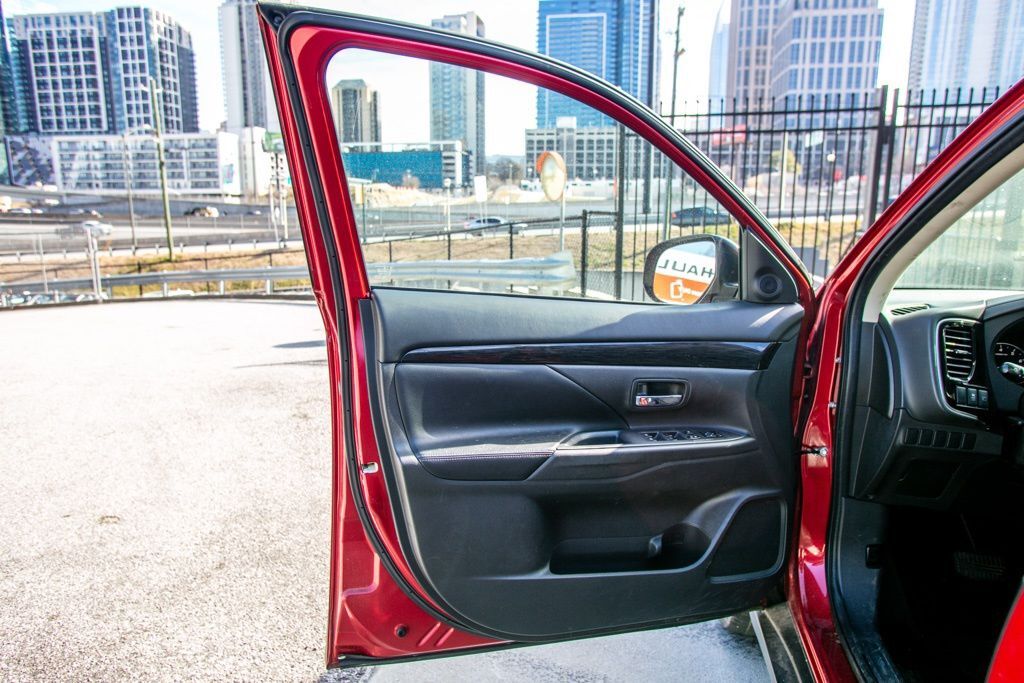 2016 Mitsubishi Outlander Atlanta GA