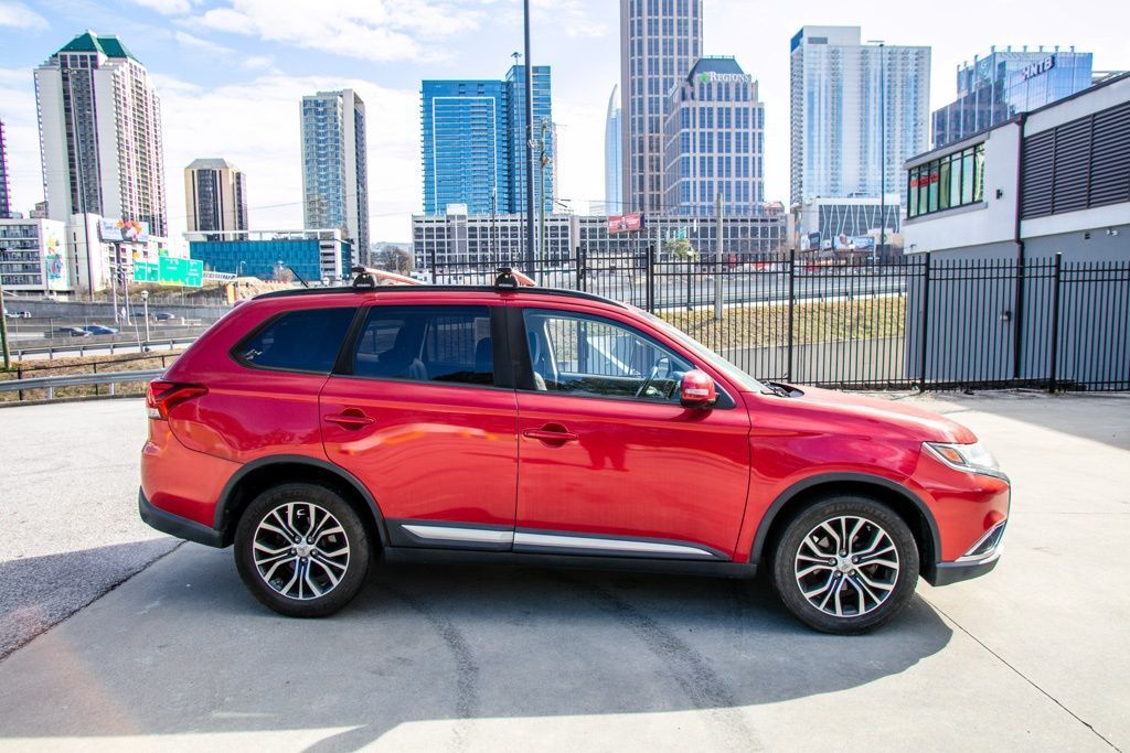 2016 Mitsubishi Outlander Atlanta GA