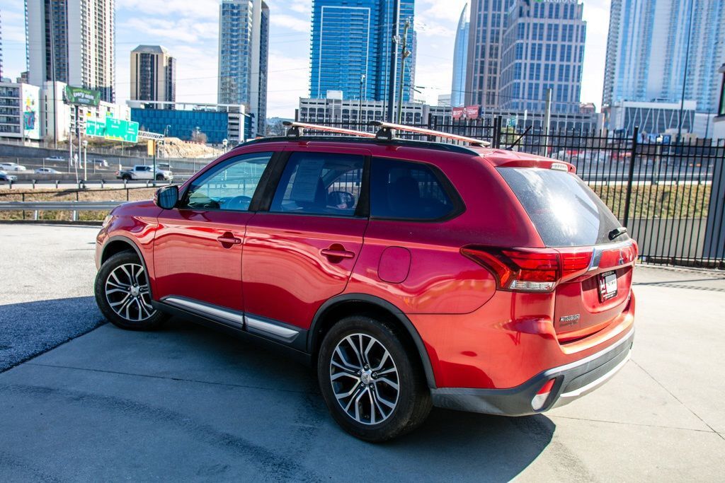 2016 Mitsubishi Outlander Atlanta GA
