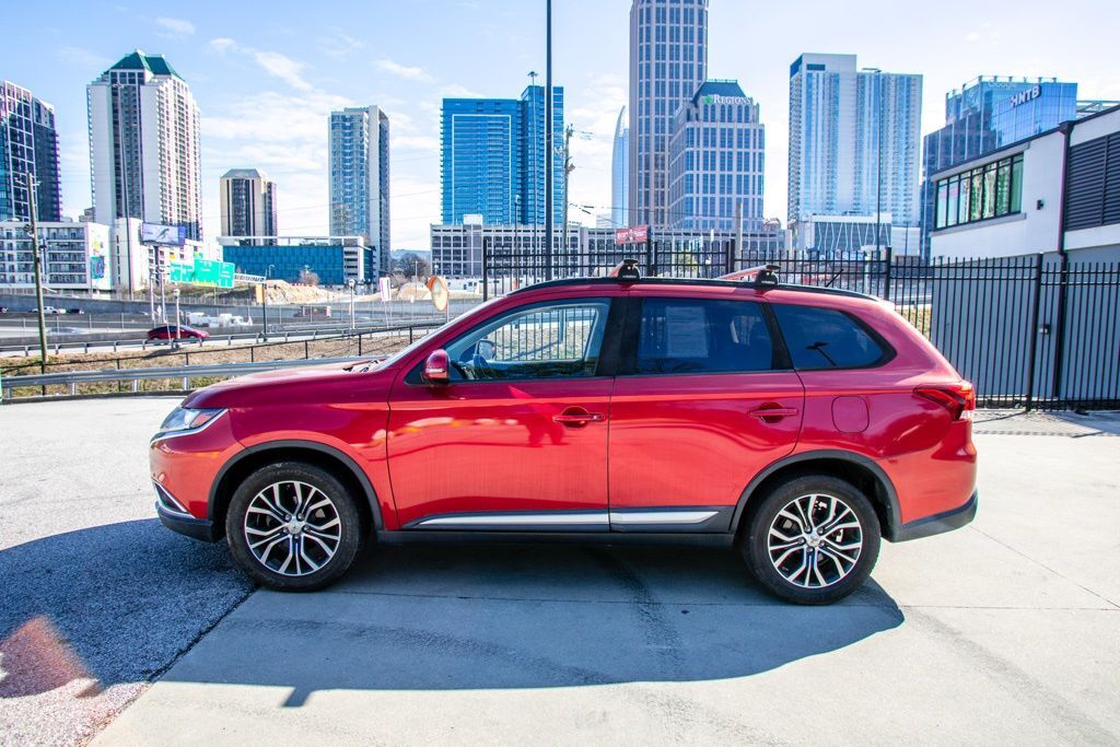 2016 Mitsubishi Outlander Atlanta GA