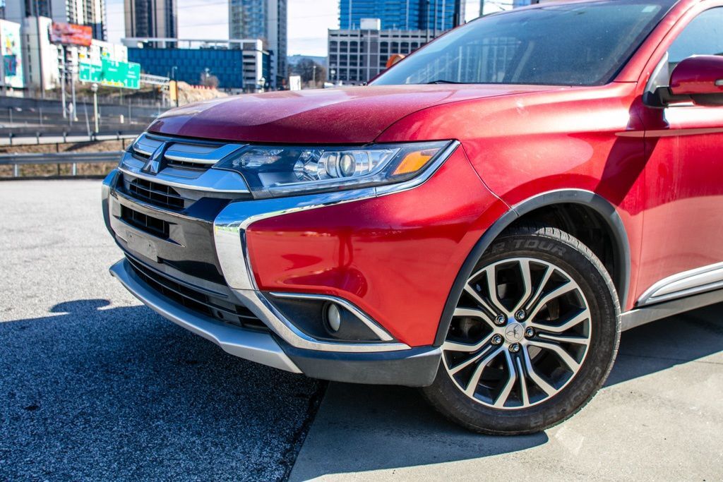 2016 Mitsubishi Outlander Atlanta GA
