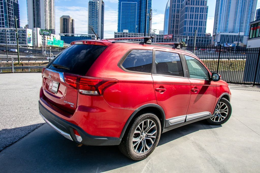 2016 Mitsubishi Outlander Atlanta GA