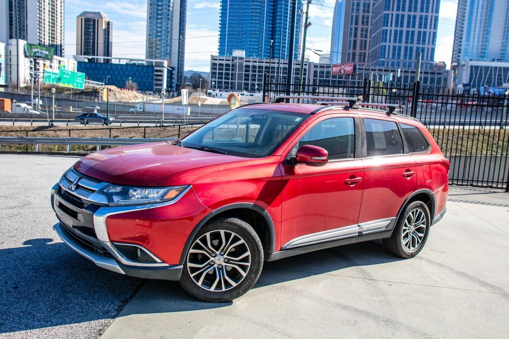 2016 Mitsubishi Outlander Atlanta GA