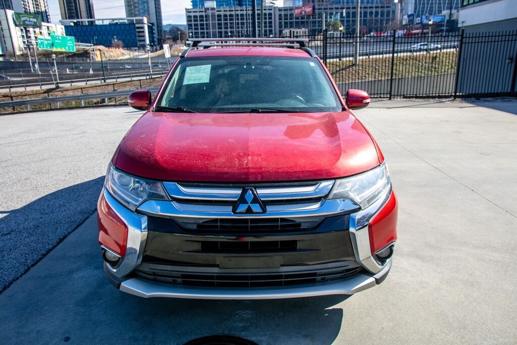 2016 Mitsubishi Outlander