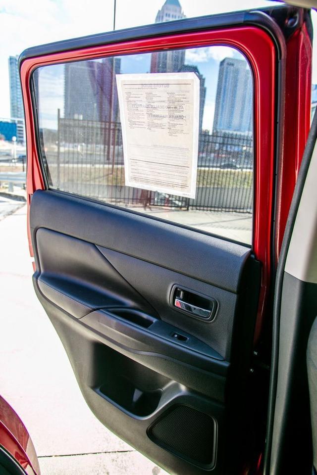 2016 Mitsubishi Outlander Atlanta GA