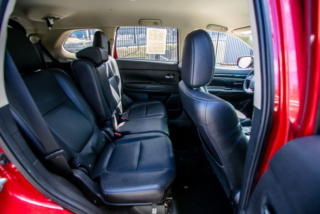 2016 Mitsubishi Outlander Atlanta GA