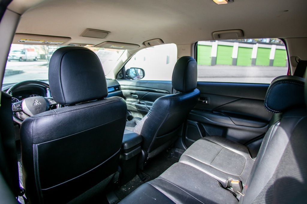 2016 Mitsubishi Outlander Atlanta GA