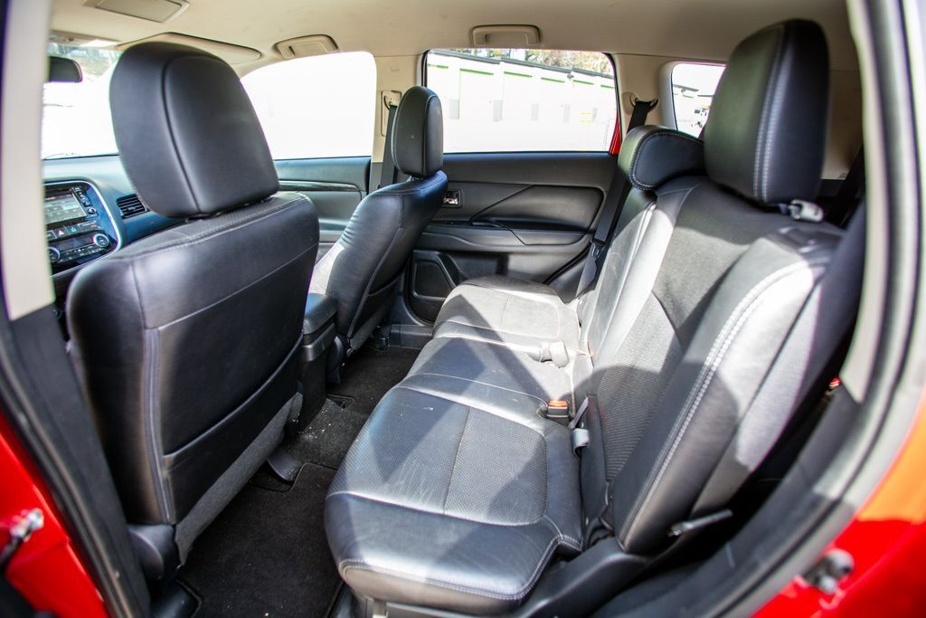 2016 Mitsubishi Outlander Atlanta GA