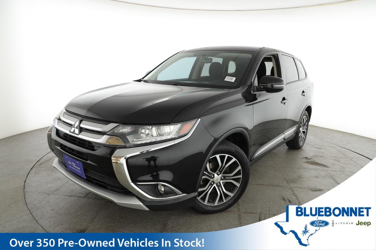 2016 Mitsubishi Outlander New Braunfels TX
