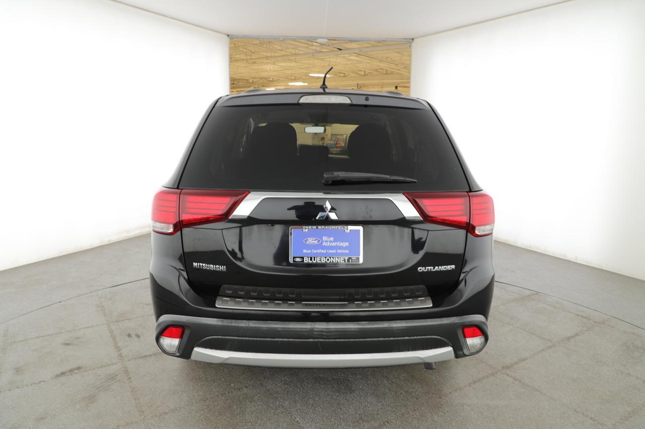 2016 Mitsubishi Outlander New Braunfels TX