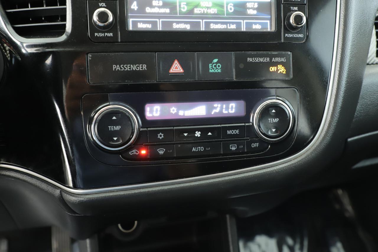 2016 Mitsubishi Outlander New Braunfels TX