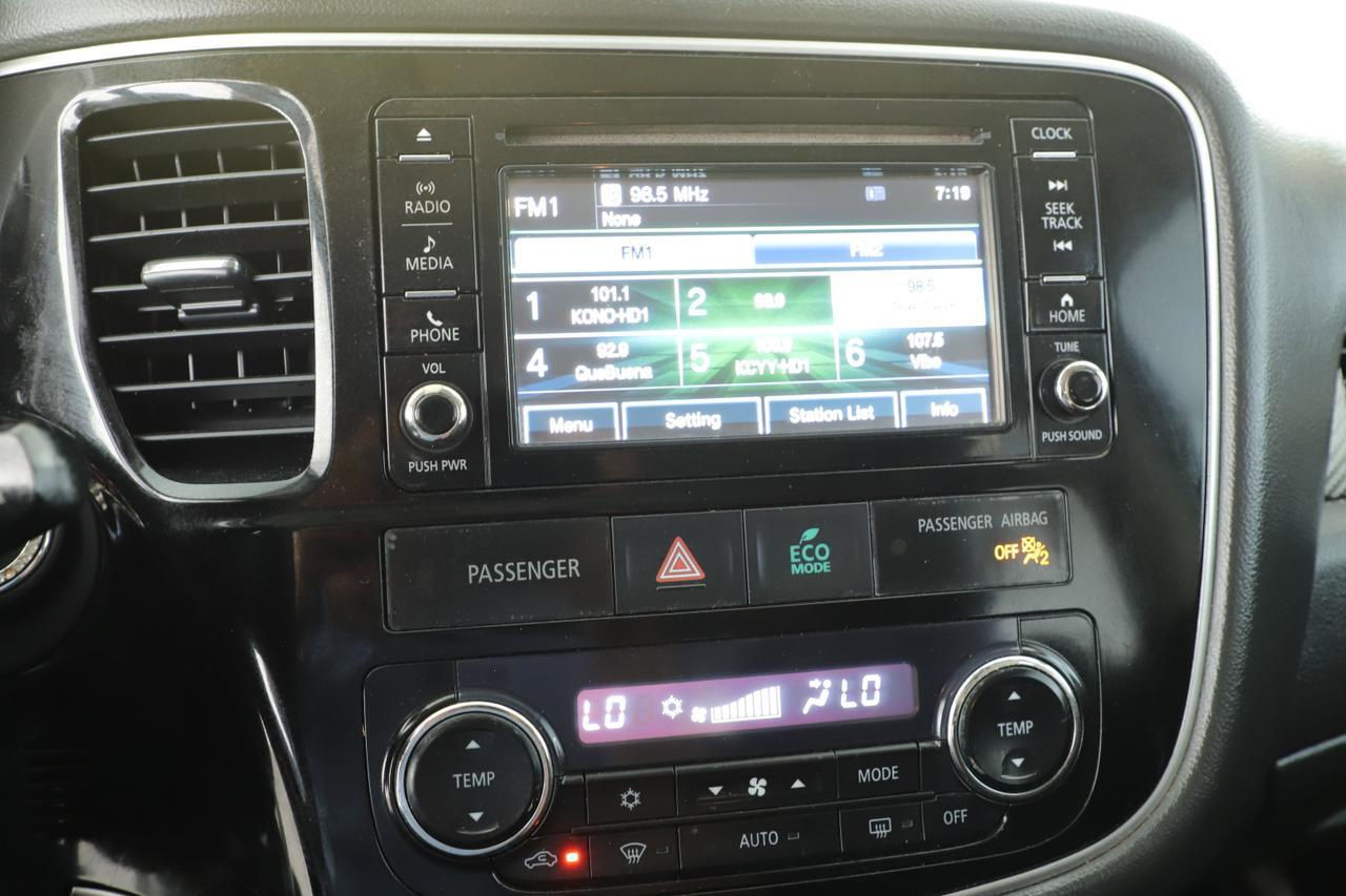 2016 Mitsubishi Outlander New Braunfels TX