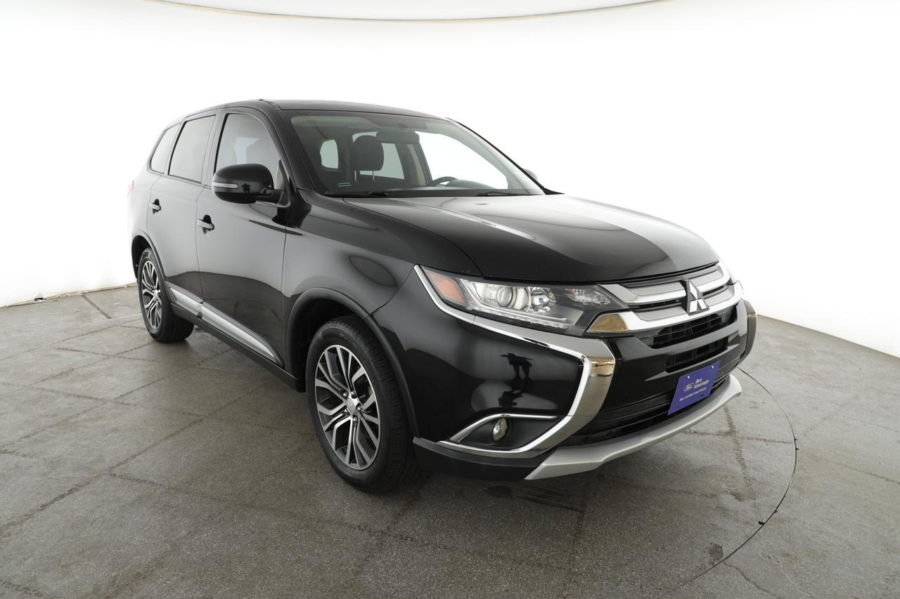 2016 Mitsubishi Outlander New Braunfels TX