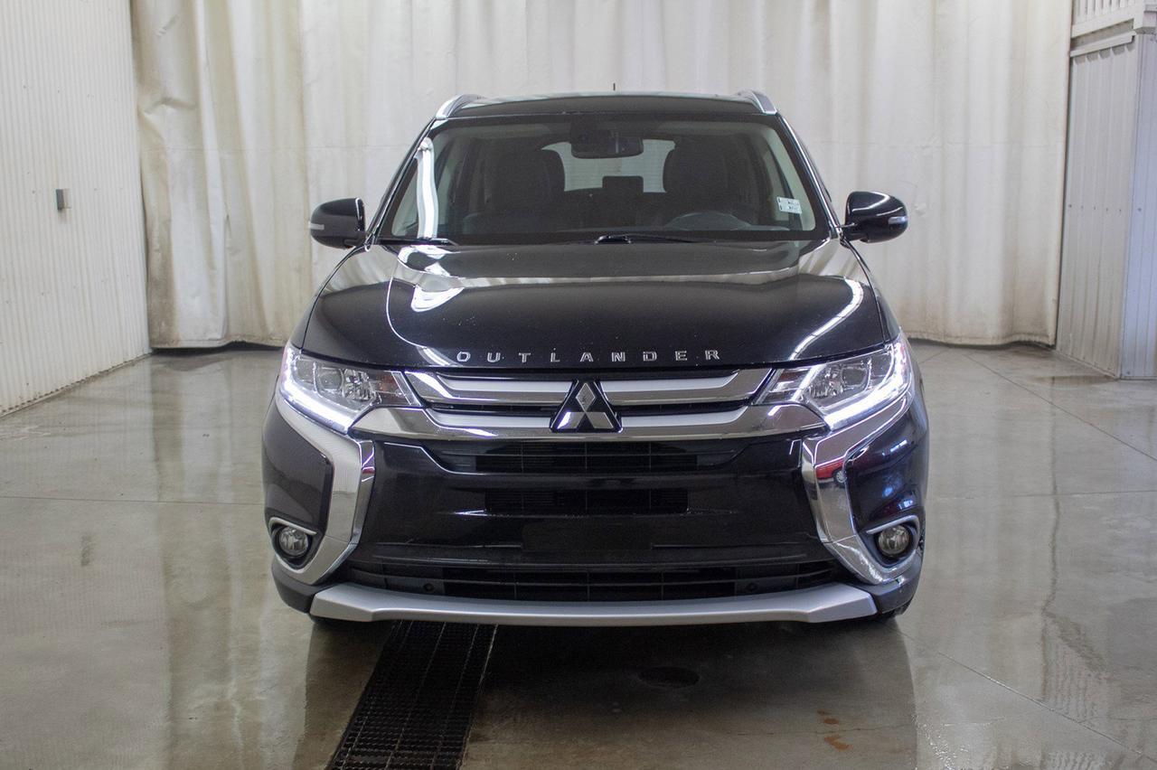 2016 Mitsubishi Outlander AWD GT LEATHER ROOF NAV Red Deer AB