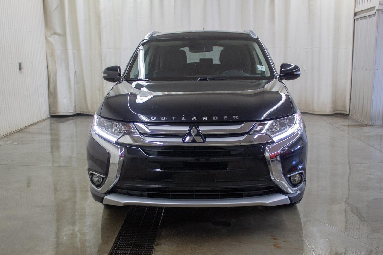 2016 Mitsubishi Outlander AWD GT LEATHER ROOF NAV Red Deer AB