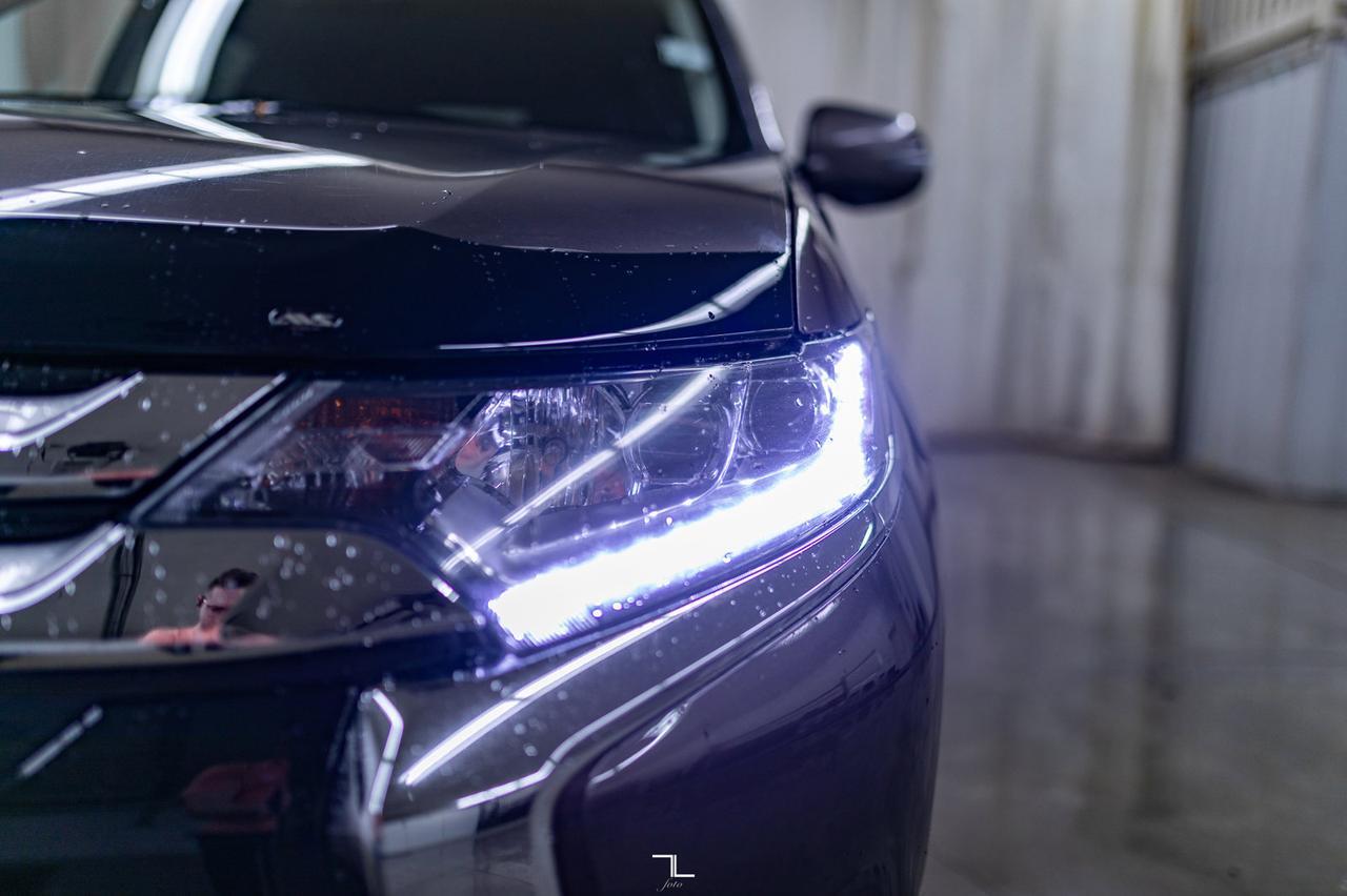 2016 Mitsubishi Outlander AWD GT Leather Roof Nav BCam Red Deer AB