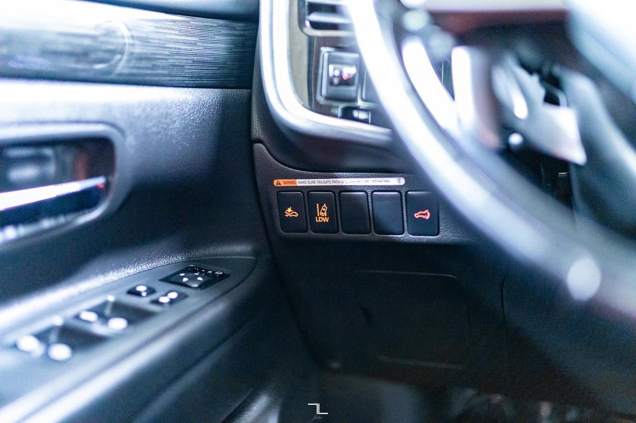 2016 Mitsubishi Outlander AWD GT Leather Roof Nav BCam Red Deer AB